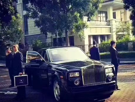 江西中国私人保镖价格排行榜前十